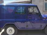 UAZ Hunter-9
