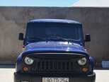 UAZ Hunter-1