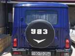 UAZ Hunter-5