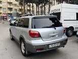 Mitsubishi Airtrek-4