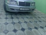 Mercedes C 220-7