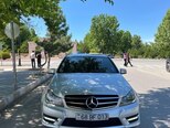 Mercedes C 250-3