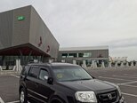 Honda Pilot-1
