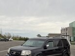 Honda Pilot-5