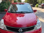 Nissan Tiida-1