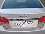 Chevrolet Cruze-2