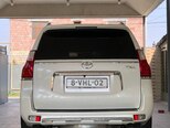 Toyota Land Cruiser Prado-7