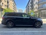 Mercedes GL 500 4MATIC-4