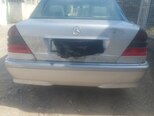 Mercedes C 200-3