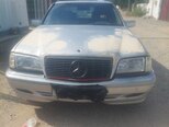 Mercedes C 200-1