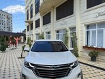 Chevrolet Equinox-1