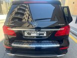 Mercedes GL 500 4MATIC-7