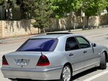 Mercedes C 180-8