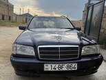 Mercedes C 200-1