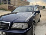 Mercedes C 200-7