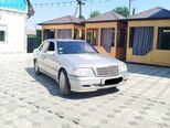 Mercedes C 180-3