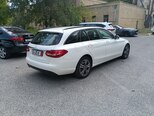 Mercedes C 200 d-4