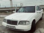 Mercedes C 180-7