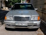 Mercedes C 200-1