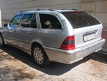 Mercedes C 200-5