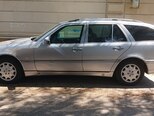 Mercedes C 200-6