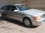 Mercedes C 200-8