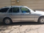 Mercedes C 200-9