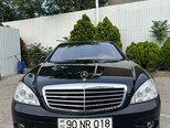 Mercedes S 550-1