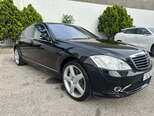 Mercedes S 550-4
