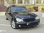 Mercedes C 240-1