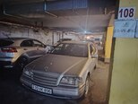 Mercedes C 180-2