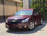Chevrolet Cruze-1