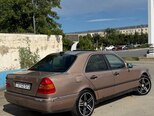 Mercedes C 180-7