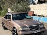Mercedes C 180-3