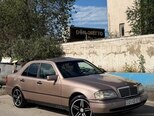 Mercedes C 180-1