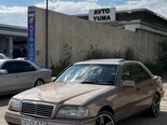 Mercedes C 180-4