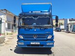 Mercedes Atego 1229-1