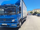 Mercedes Atego 1229-3