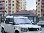 Land Rover Discovery-4