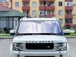 Land Rover Discovery-8