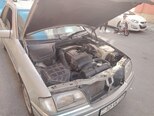 Mercedes C 180-7