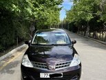 Nissan Tiida-1