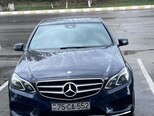 Mercedes E 200-1