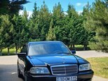 Mercedes C 220-1
