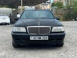 Mercedes C 200-2