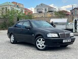 Mercedes C 200-1