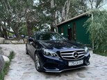 Mercedes E 200-3