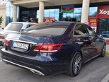 Mercedes E 200-4