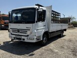Mercedes Atego 816-3