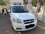 Chevrolet Aveo-1